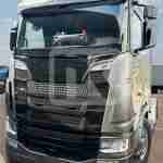 Πολυεστερικό παρμπρίζ Scania S Series με εύκολη τοποθέτηση