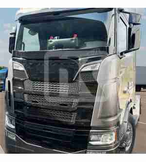 Πολυεστερικό παρμπρίζ Scania S Series με εύκολη τοποθέτηση