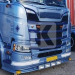Πολυεστερικό σπόιλερ προφυλακτήρα Scania S Series