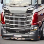 Πολυεστερικό σπόιλερ προφυλακτήρα Scania S Series