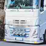 Πολυεστερικό σπόιλερ προφυλακτήρα Volvo FH4/5