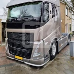 Polyester bumper spoiler Volvo FH4/5