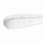 Scania S series polyester visor with easy installation