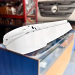 Scania S series polyester visor with easy installation