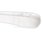 Scania S series polyester visor with easy installation