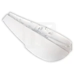 Scania S series polyester visor with easy installation