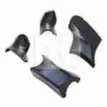 MAN 81637326001 visor mirror cover set