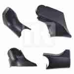 MAN 81637326001 visor mirror cover set