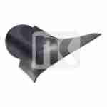 MAN 81637326001 visor mirror cover set