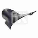 MAN 81637326001 visor mirror cover set