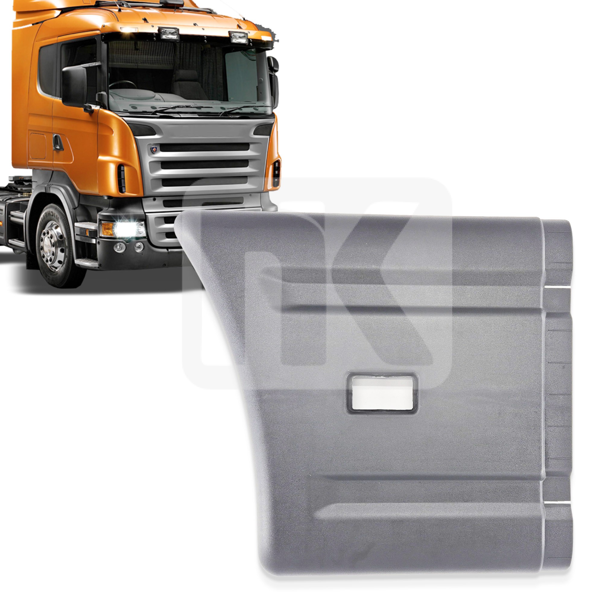Rear side spoiler (RH) Scania 4/5 Series 1362706