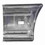 Rear side spoiler (RH) Scania 4/5 Series 1362706
