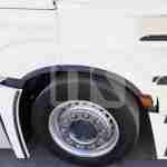 Front wheel Fender extension (spoiler) ACTROS MP4