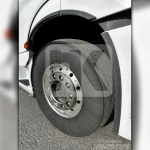 Front wheel Fender extension (spoiler) ACTROS MP4