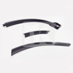 Front wheel Fender extension (spoiler) ACTROS MP4
