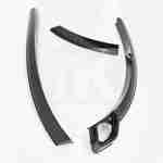 Front wheel Fender extension (spoiler) ACTROS MP4