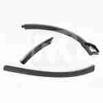 Front wheel Fender extension (spoiler) ACTROS MP4