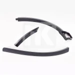 Front wheel Fender extension (spoiler) ACTROS MP4