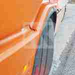 Front wheel arches Scania R FBSC401 accessories