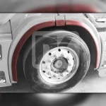Φρυδάκια τροχού εμπρός πρόσθετα Scania R FBSC401