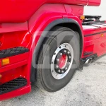 Φρυδάκια τροχού εμπρός πρόσθετα Scania R FBSC401