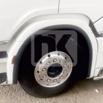 Φρυδάκια τροχού εμπρός πρόσθετα Scania S PRPLAS102 FSC132