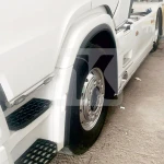 Φρυδάκια τροχού εμπρός πρόσθετα Scania S PRPLAS102 FSC132