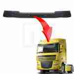 Visor DAF XF 95/105 spacecab 1300557