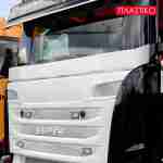 Windscreen wiper panel (plastic extension) Scania R