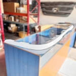 Bumper spoiler VOLVO FH4/5 FBVO302