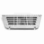 Aluminum middle step Daf 95XF 0673143