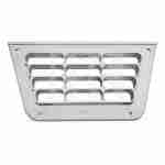 Aluminum middle step Daf 95XF 0673143