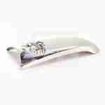 Stainless steel door handle cover Scania dragon PRSC141