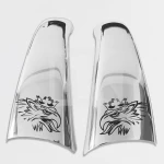 Stainless steel door handle cover Scania dragon PRSC141