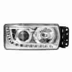 Headlight (RH) LED Iveco Hi-way 5801745452