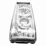 Headlight (LH) LED Iveco Hi-way 5801745449