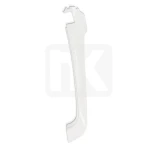 Windshield pillar cover (LH) MAN TGX/TGS 81624100225