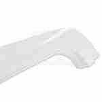 Windshield pillar cover (LH) MAN TGX/TGS 81624100225