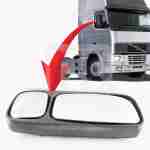 Καθρέφτης (RΗ) Volvo FH1 3980935