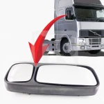 Mirror (RH) Volvo FH1 3980935