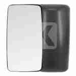 Large mirror MAN F2000 electric & heated 81637306368
