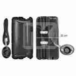 Large mirror MAN F2000 electric & heated 81637306368