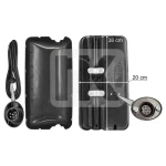 Καθρέφτης μεγάλος MAN F2000 ηλεκτρικός & θερμαινόμενος 81637306368