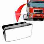 Large mirror MAN F2000 electric & heated 81637306368