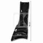 Cheek (RH) Iveco Hi-way 5801546918