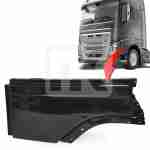 Cabin Extension (LH) Volvo FH4 closed 21413755