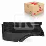 Cabin Extension (LH) Volvo FH4 closed 21413755