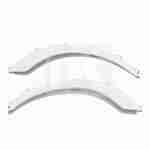 Additional roof eyebrows DAF XF106 FBDF402