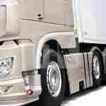 Πρόσθετα φρυδάκια θόλου DAF XF106 FBDF402