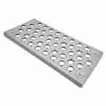 Aluminum upper double step Mercedes Atego 9736661428